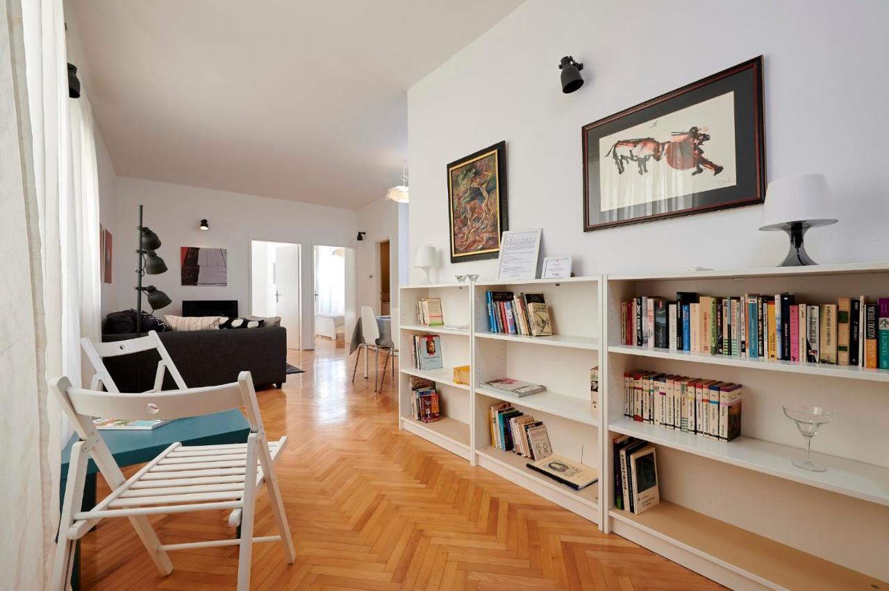 Apartment Tin Trogir Exterior foto