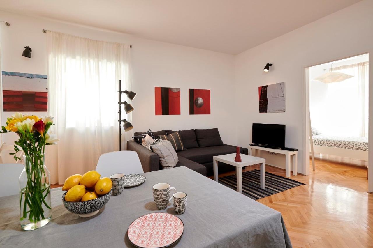 Apartment Tin Trogir Exterior foto