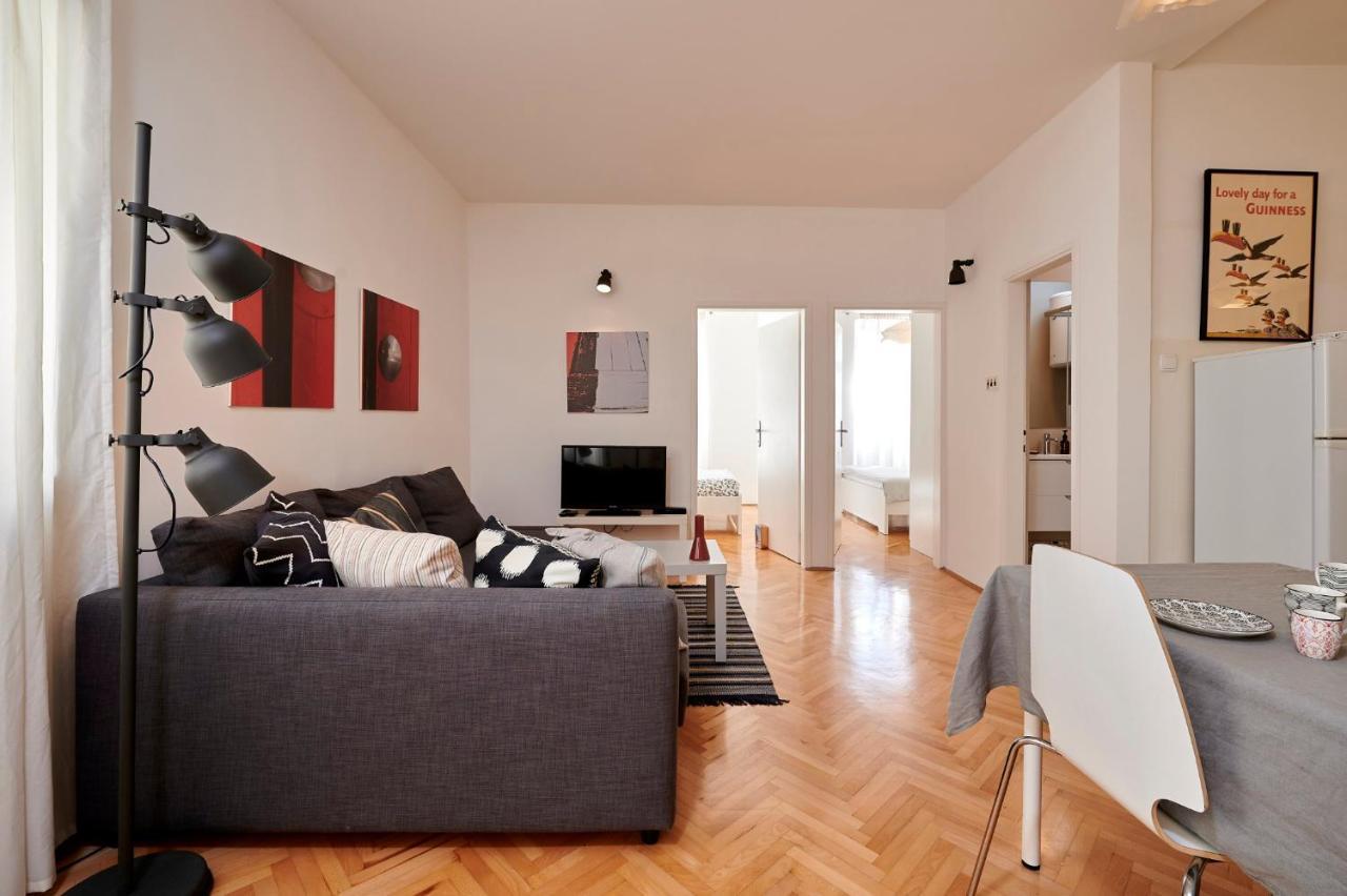Apartment Tin Trogir Exterior foto