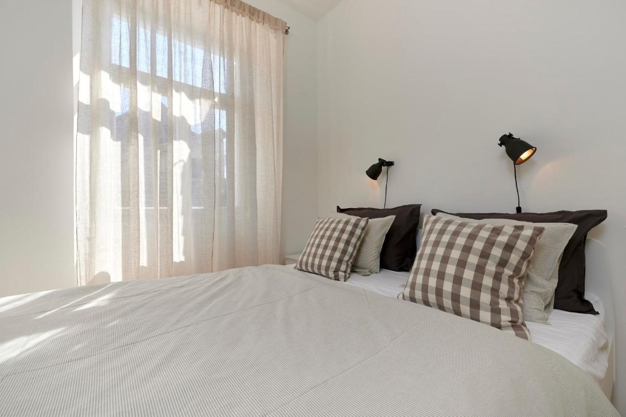 Apartment Tin Trogir Exterior foto