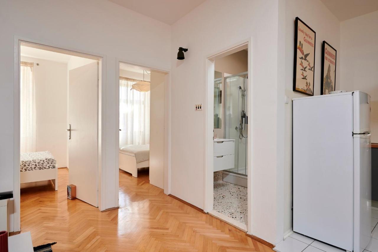 Apartment Tin Trogir Exterior foto