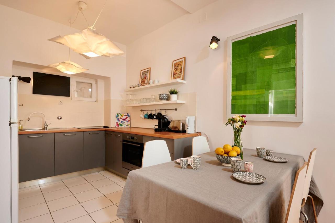 Apartment Tin Trogir Exterior foto