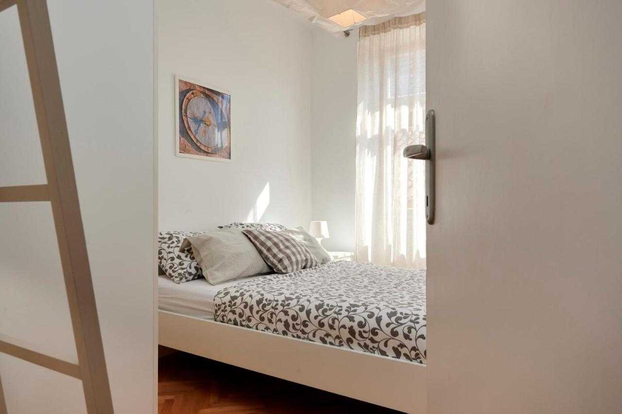Apartment Tin Trogir Exterior foto