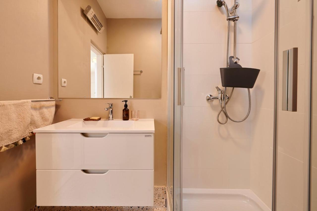 Apartment Tin Trogir Exterior foto